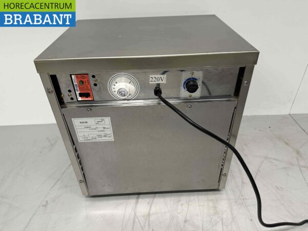 RVS Waterkoeler en heet water Onderbouw 230V