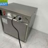 RVS Waterkoeler en heet water Onderbouw 230V - Afbeelding 2