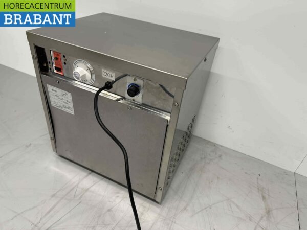 RVS Waterkoeler en heet water Onderbouw 230V - Afbeelding 2