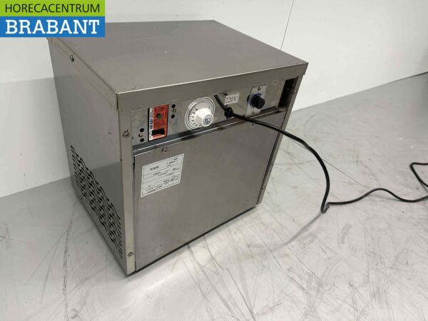 RVS Waterkoeler en heet water Onderbouw 230V - Afbeelding 3