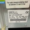 Cosmetal Jet in super hot Waterkoeler met heet waterfunctie - Afbeelding 5