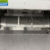 RVS HCB Afzuigkap Dampkap Premium-line Motor 2000 Kuub Box Doos model 200cm 230V Horeca - Afbeelding 2