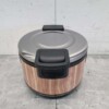 RVS Rijstwarmer Rijst warmhouder 19 liter 230V Horeca