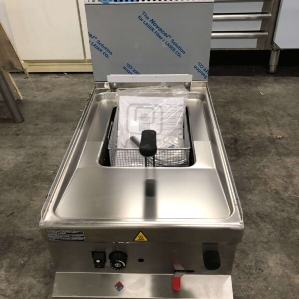 Friteuse double bac gaz GY2/70 - Horeca - Friteuses 