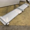 RVS Wandschap schap 200 x 30 cm Horeca - Afbeelding 3