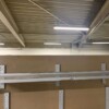 RVS Wandschap schap 200 x 30 cm Horeca