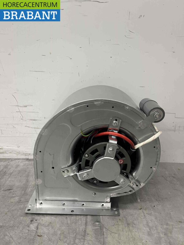 Afzuigmotor Slakkenhuis 1500 m3 230V Horeca - Afbeelding 4