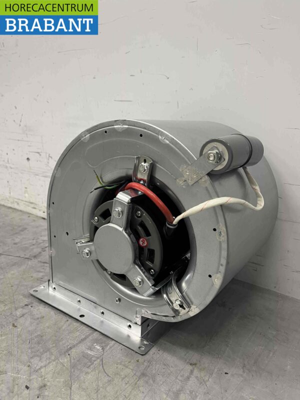 Afzuigmotor Slakkenhuis 1500 m3 230V Horeca - Afbeelding 5