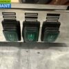 RVS Salamander Quartz Grill 49 cm 3,6 kW 230V Horeca - Afbeelding 4