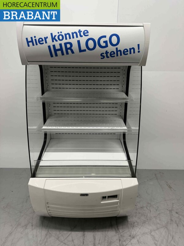 Saro wandkoelmeubel wandkoeling Celia 88 cm 230V Horeca