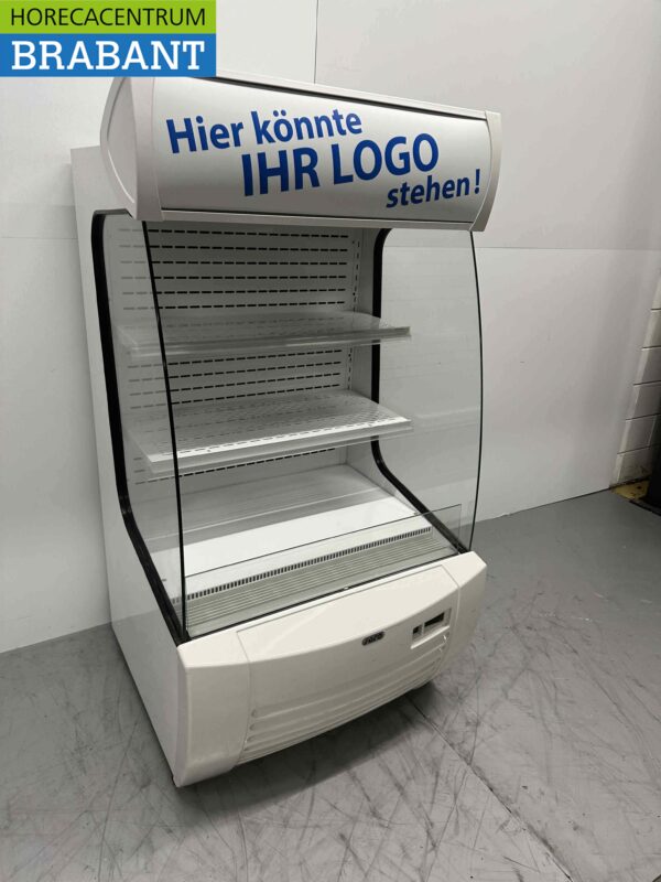 Saro wandkoelmeubel wandkoeling Celia 88 cm 230V Horeca - Afbeelding 2