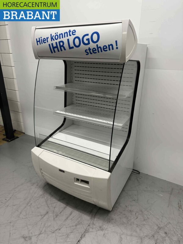 Saro wandkoelmeubel wandkoeling Celia 88 cm 230V Horeca - Afbeelding 3