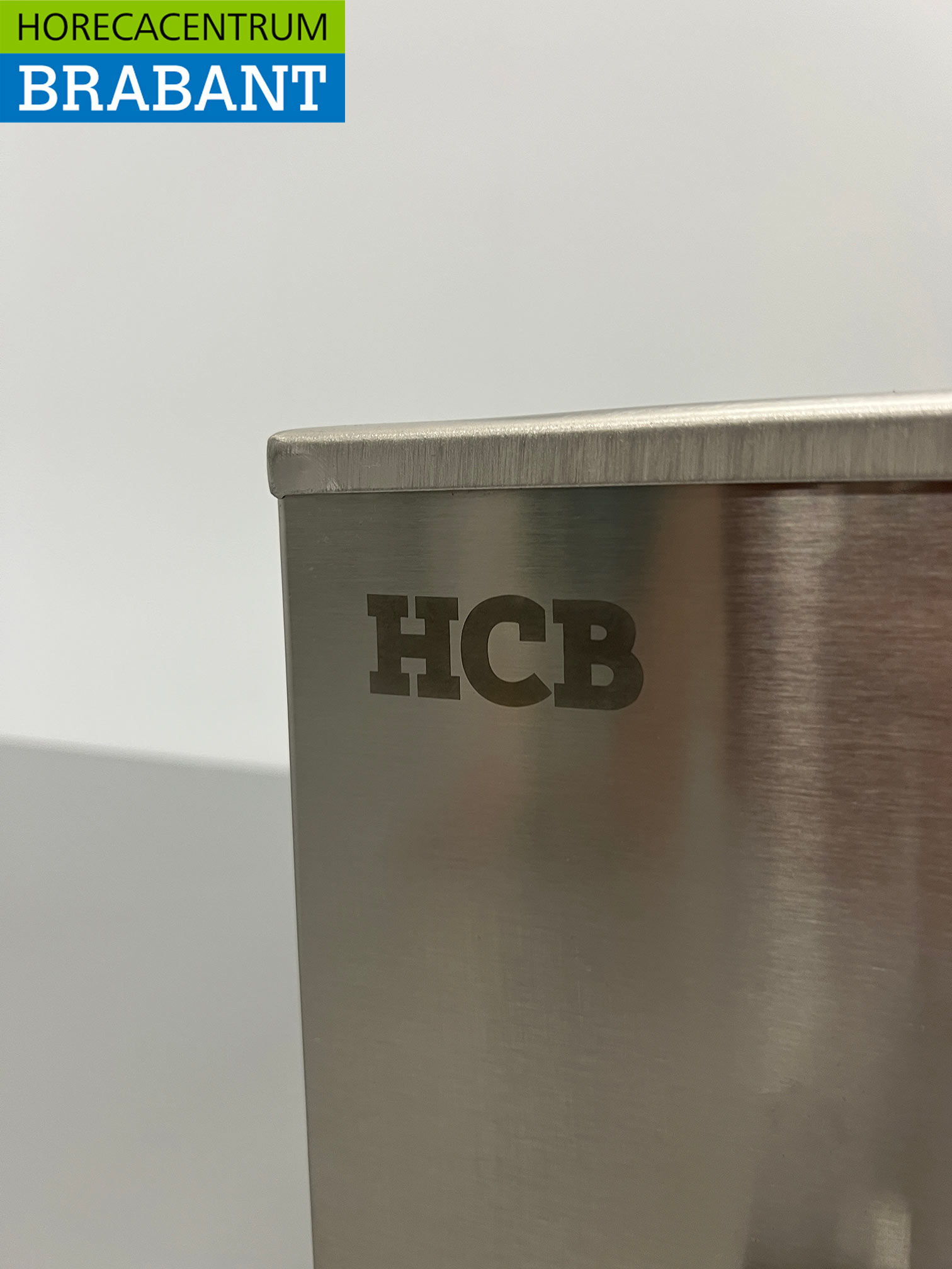 RVS HCB Bain marie 1/1 GN 230V Horeca - Afbeelding 6