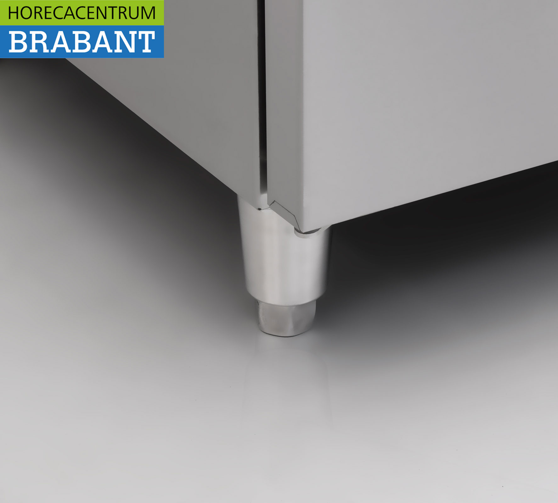 HCB RVS Inductie fornuis kookplaat 4 pitten 17 kW 400V 80 cm Horeca - Afbeelding 8