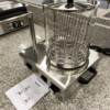 RVS Hotdogkoker Hotdogwarmer Hotdog Warmtestaven 230V Horeca - Afbeelding 3