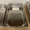RVS Geperforeerde Gastronorm bak GN bak 1/1 Diepte 100 mm Horeca - Afbeelding 2