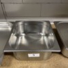 RVS Gastronorm bak GN bak 2/3 Diepte 150 mm Horeca