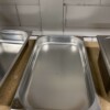 RVS HCB Gastronorm bak GN bak 1/1 Diepte 65 mm Horeca
