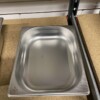 RVS HCB Gastronorm bak GN bak 1/2 Diepte 65 mm Horeca - Afbeelding 2