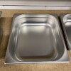 RVS Gastronorm bak GN bak 2/3 Diepte 100 mm Horeca - Afbeelding 2