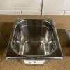 RVS Gastronorm bak GN bak 1/6 Diepte 150 mm Horeca - Afbeelding 2