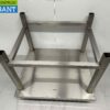 RVS Onderstel 89 cm Horeca - Afbeelding 2