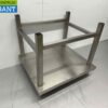 RVS Onderstel 89 cm Horeca - Afbeelding 4