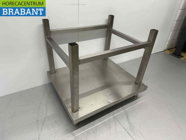 RVS Onderstel 89 cm Horeca - Afbeelding 4