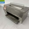 RVS Palux steakgrill biefstukgrill grill 400V Horeca - Afbeelding 2