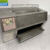 RVS Palux steakgrill biefstukgrill grill 400V Horeca - Afbeelding 3