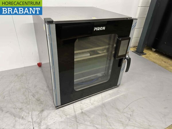 RVS Piron PF1106 Combi-steamer Combisteamer Steamer 6 x 60/40 of 1/1 GN 400V Horeca - Afbeelding 3