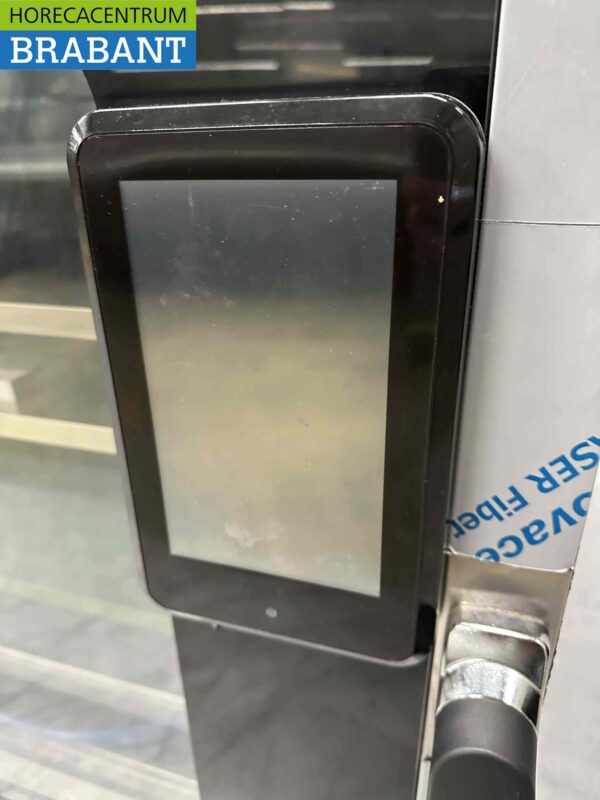 RVS Piron PF1106 Combi-steamer Combisteamer Steamer 6 x 60/40 of 1/1 GN 400V Horeca - Afbeelding 4