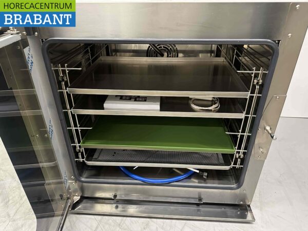RVS Piron PF1106 Combi-steamer Combisteamer Steamer 6 x 60/40 of 1/1 GN 400V Horeca - Afbeelding 5
