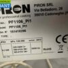 RVS Piron PF1106 Combi-steamer Combisteamer Steamer 6 x 60/40 of 1/1 GN 400V Horeca - Afbeelding 6