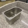 RVS Gastronorm bak GN bak 1/4 Diepte 150 mm Horeca - Afbeelding 2