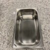 RVS Gastronorm bak GN bak 1/4 Diepte 65 mm Horeca - Afbeelding 3