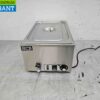 HCB RVS Bain marie 1/1 GN 230V Horeca
