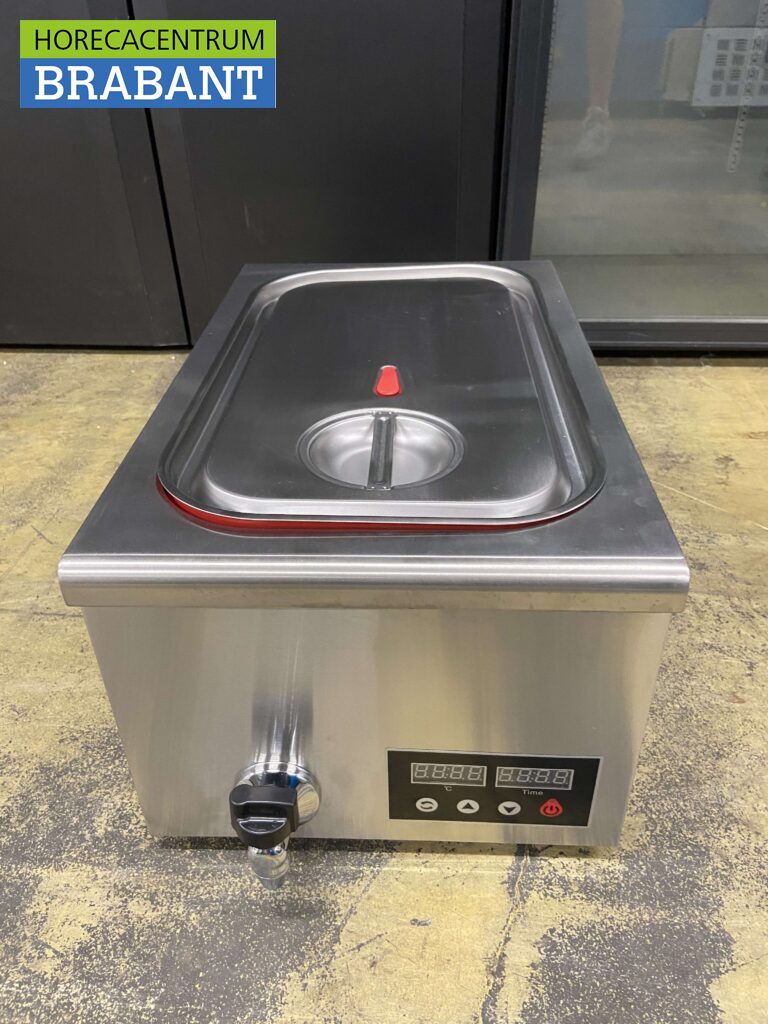 forum verkeer wees gegroet RVS Sous-Vide sous vide koker Max. 22 ltr 230V Horeca - Horecacentrum  Brabant