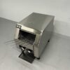 RVS Doorloop toaster Broodrooster Conveyor oven 150 stuks 230V Horeca - Afbeelding 3