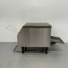 RVS Doorloop toaster Broodrooster Conveyor oven 150 stuks 230V Horeca - Afbeelding 5