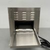 RVS Doorloop toaster Broodrooster Conveyor oven 150 stuks 230V Horeca - Afbeelding 7