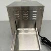 RVS Doorloop toaster Broodrooster Conveyor oven 150 stuks 230V Horeca - Afbeelding 8