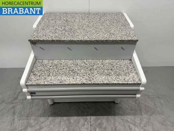 Virtus kassaunit Kassa sectie 100 cm Horeca - Afbeelding 2