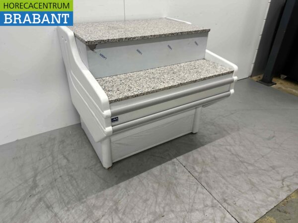 Virtus kassaunit Kassa sectie 100 cm Horeca - Afbeelding 3