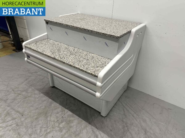Virtus kassaunit Kassa sectie 100 cm Horeca - Afbeelding 4