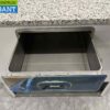 Virtus kassaunit Kassa sectie 100 cm Horeca - Afbeelding 6