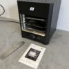 RVS GGG Steaker Steak grill Hoge temperatuuroven 850 graden 2 kW 230V Horeca - Afbeelding 2