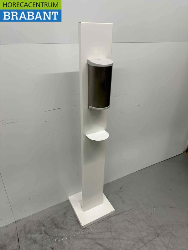 Fastdry Contactloos Zeepdispenser Dispenser Zeep Horeca - Afbeelding 2