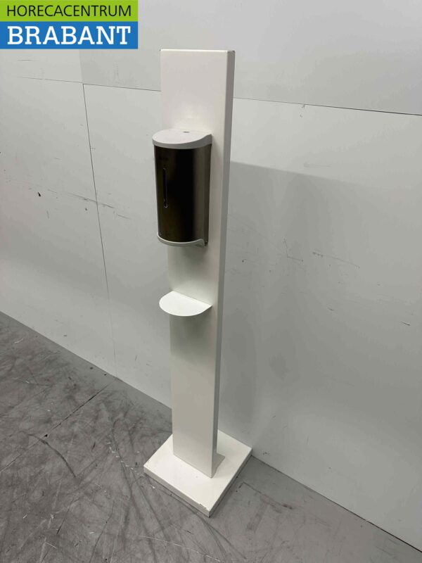 Fastdry Contactloos Zeepdispenser Dispenser Zeep Horeca - Afbeelding 3