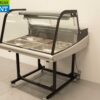 Verrijdbare koelvitrine Gekoelde vitrine 175 liter 230V Horeca - Afbeelding 2